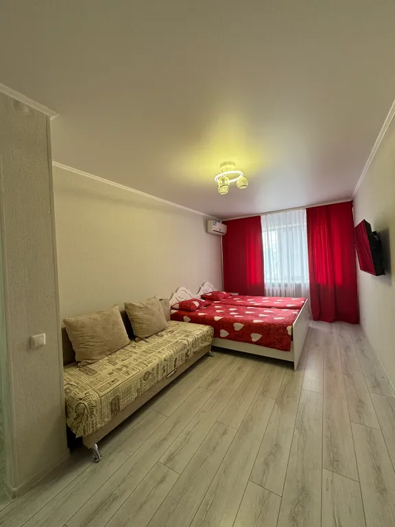 Уютная квартира в центре города