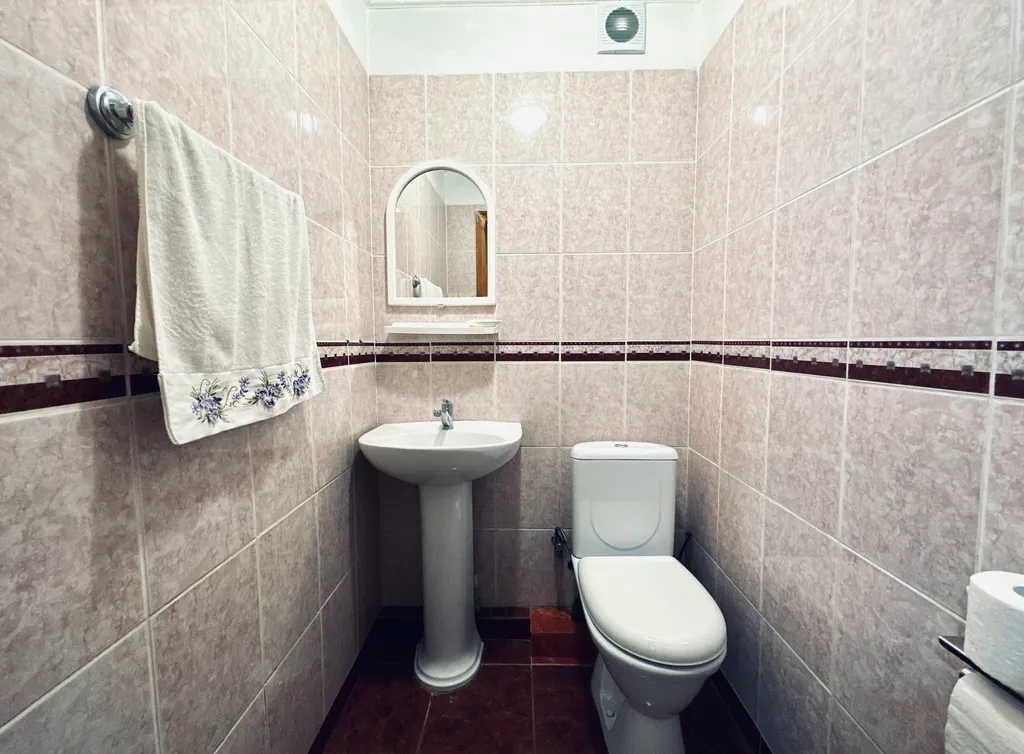 Квартира рядом с морем