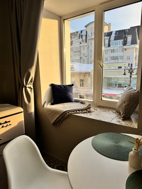 Studio 39, стильная квартира в сердце Перми на улице Ленина