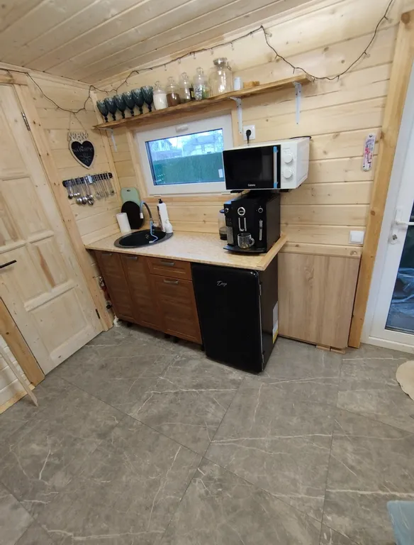 Домик с чаном в 10 минутах от Нижнего Новгорода