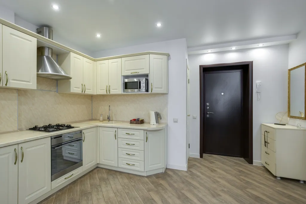 Уютная студия в центре