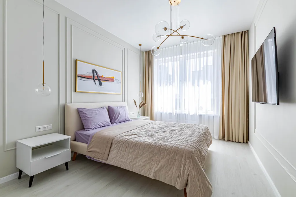 Шикарная квартира бизнес-класса в ЖК Парк Столиц