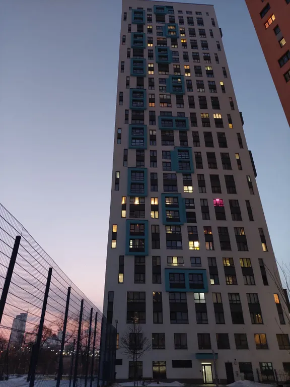 Квартира Квартира с красивым видом на город — Екатеринбург