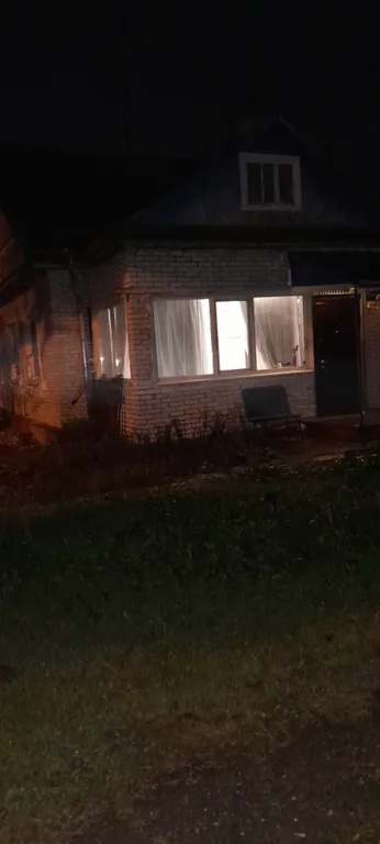 Коттедж Загородный дом на Ладоге — Новая Ладога