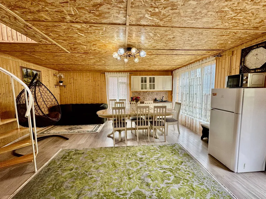 Коттедж 8 с двумя спальнями