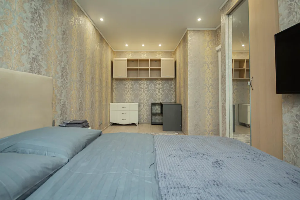 Апартаменты на рижской 1А