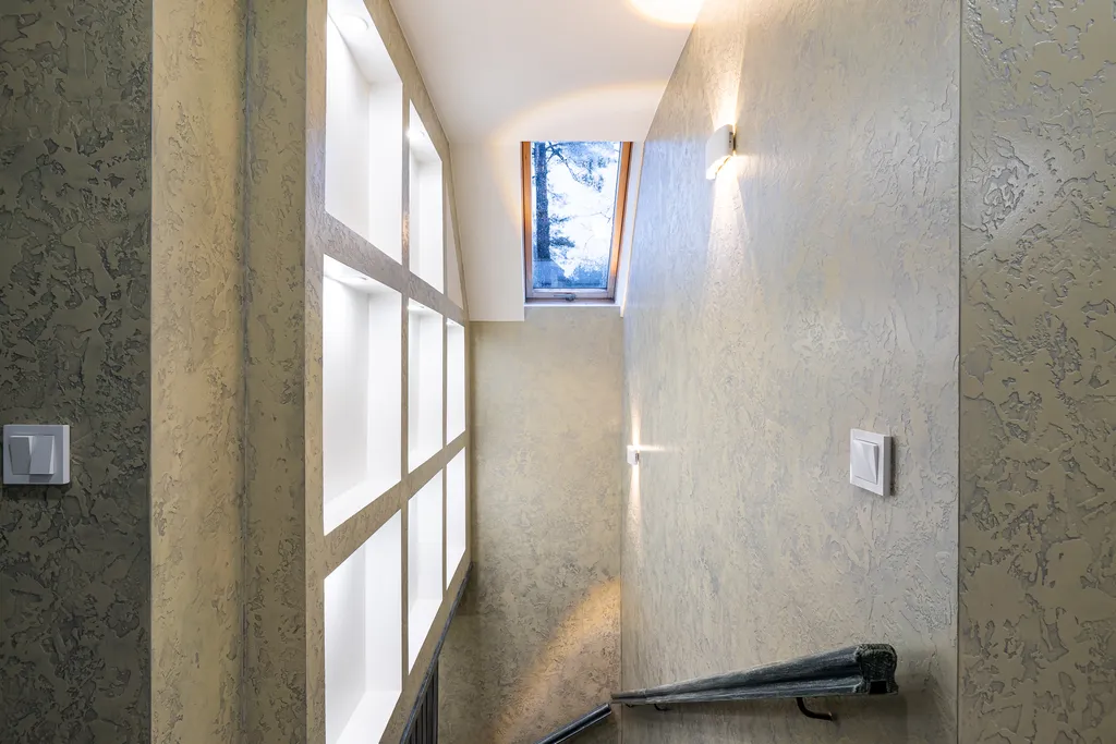 Апартаменты в лесу forest house