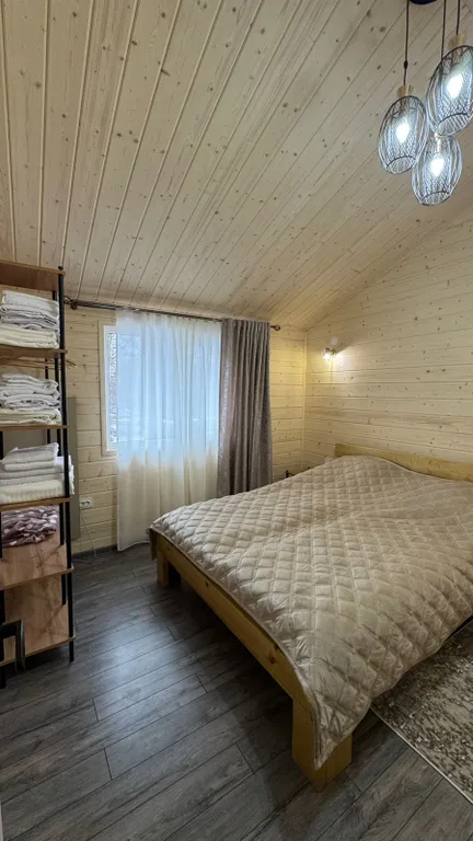 Коттедж Апартаменты с видом на горы — Архыз