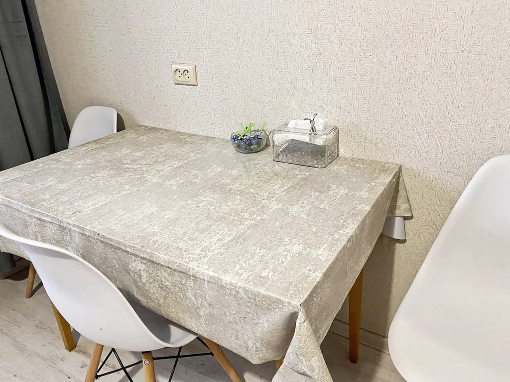 Квартира в тихом месте