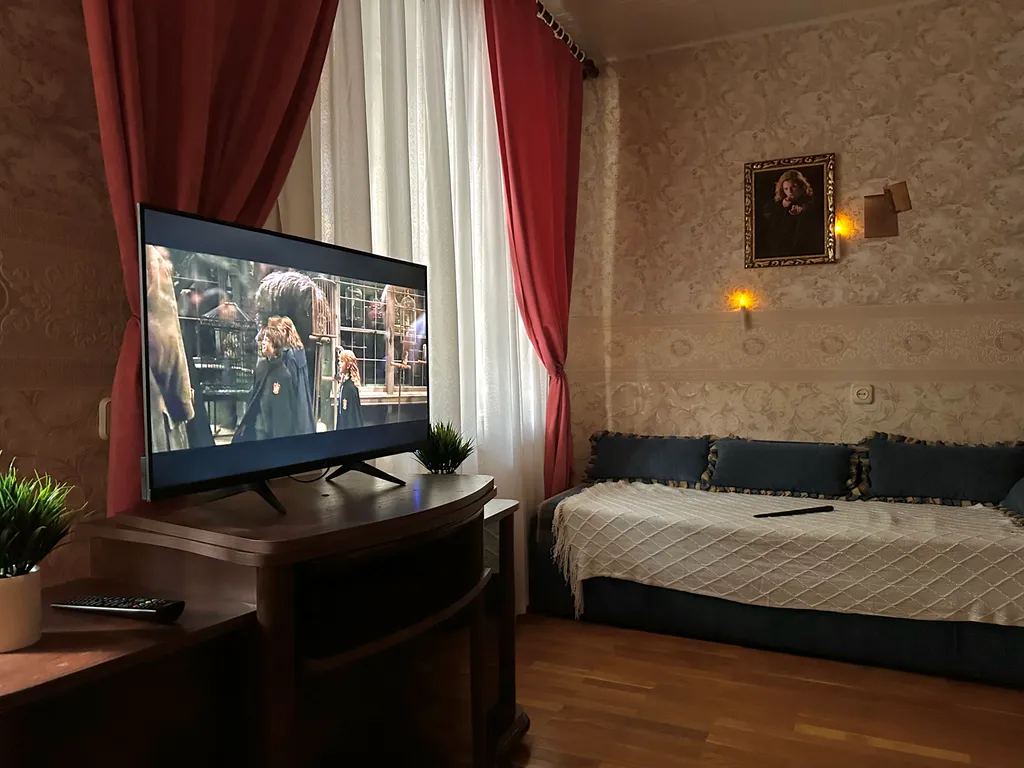 Мир Гарри Поттера на Сосновой