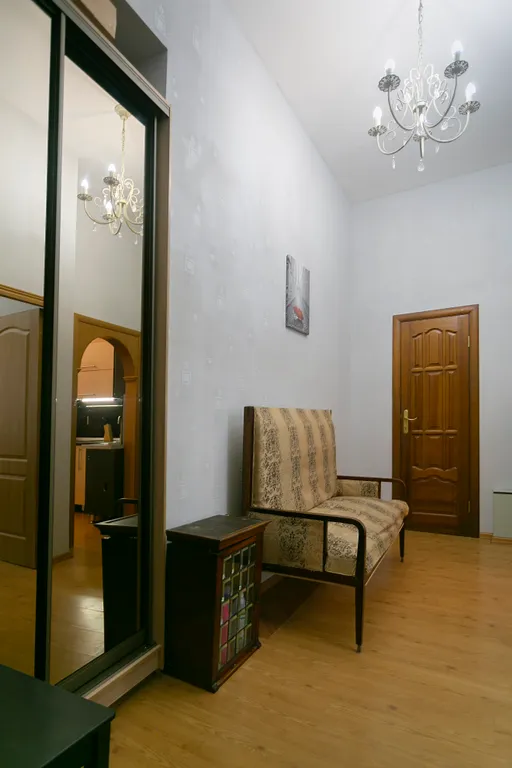 Квартира у Фонтанки