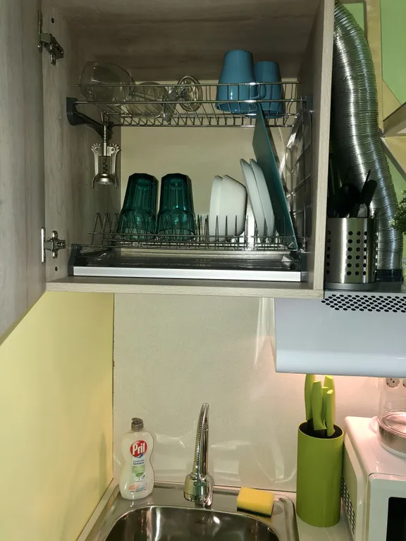 Квартира Квартира Апартамент apartville — Москва