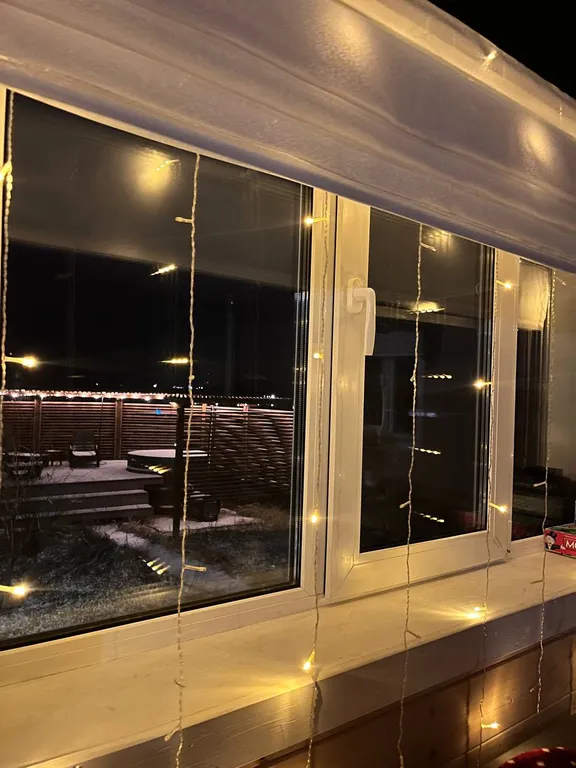 Уютный дом с русской баней и горячей купелью