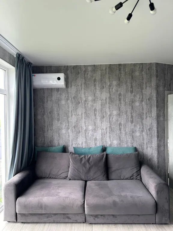 Просторный дом