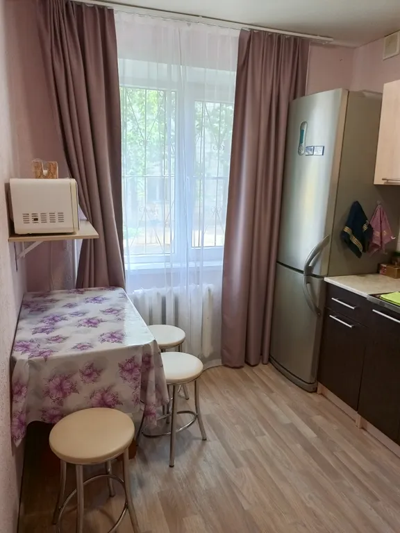 Квартира Уютная квартира рядом с парком — Волгоград