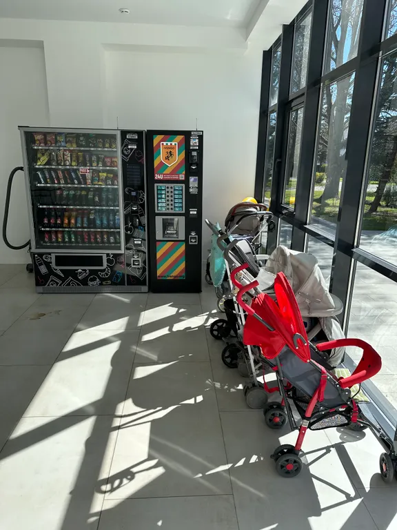 Квартира Квартира 4-местный номер в апарт-отеле — Анапа