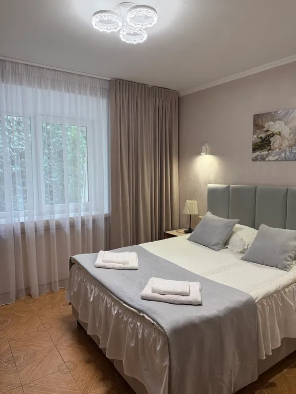 Семейный двухкомнатный