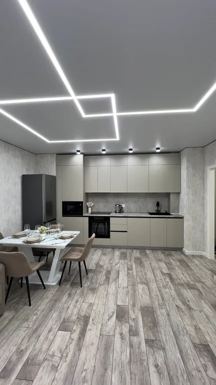 Квартира в центре города