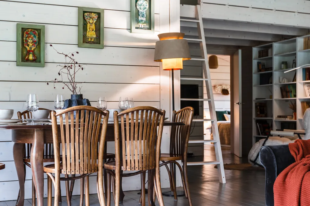 Коттедж Идеальный дом для отдыха — Можайск