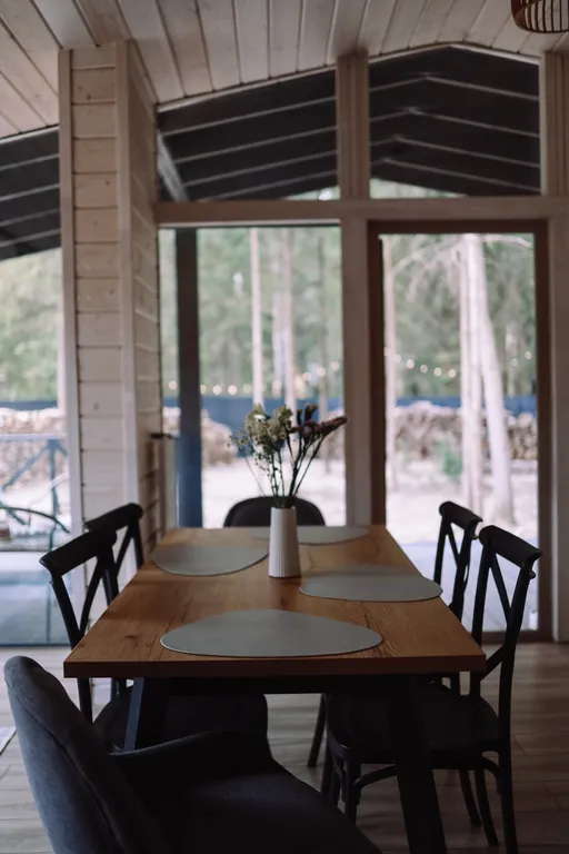 Коттедж Дом Хюгге — Никулино