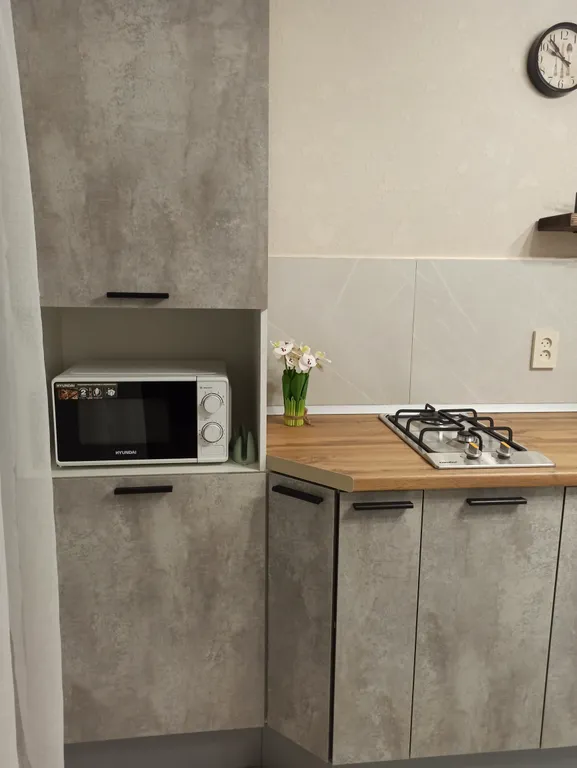 Стильная уютная квартира в 7 минутах от аэропорта