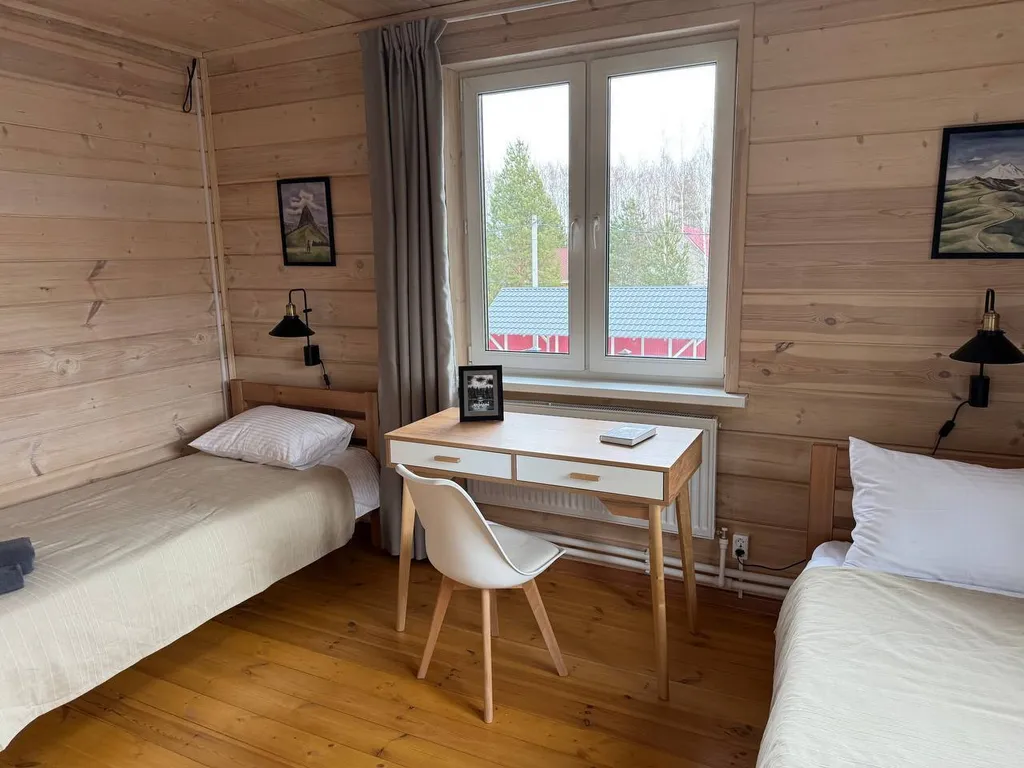 Дом-Стандарт Теплый вечер