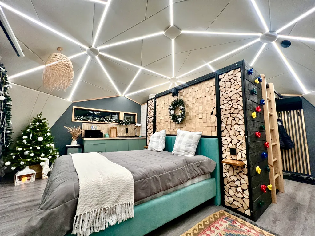 1-комнатный Дом