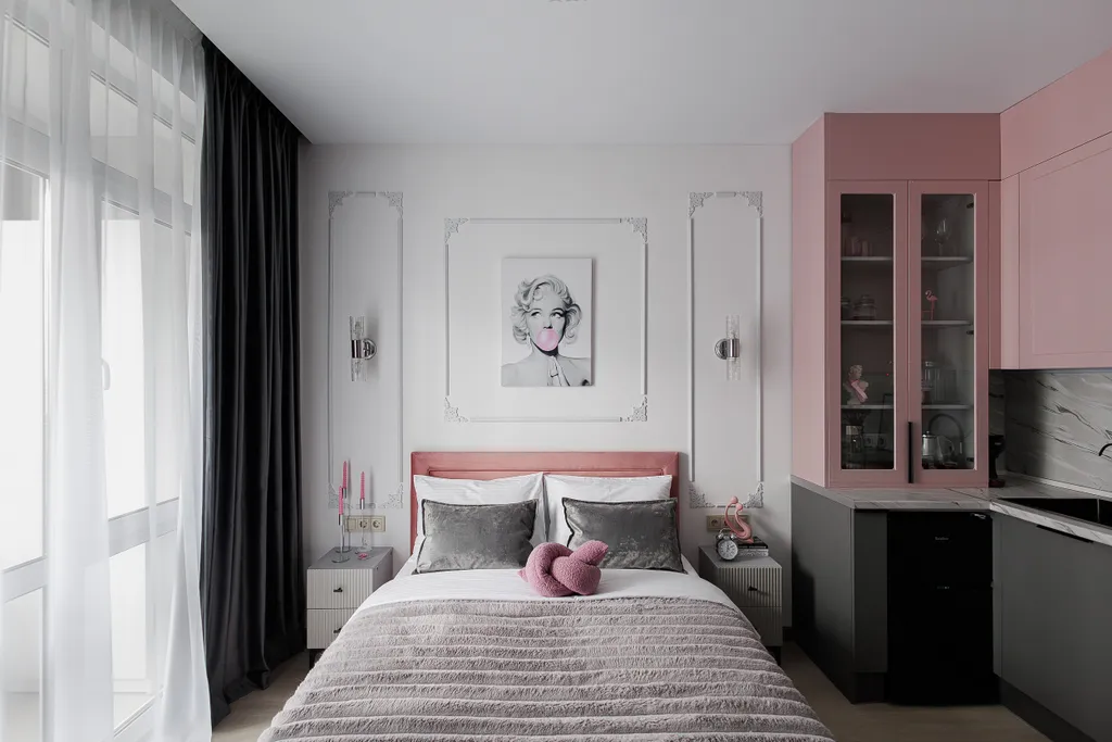 Утонченная студия грация в Прокшино