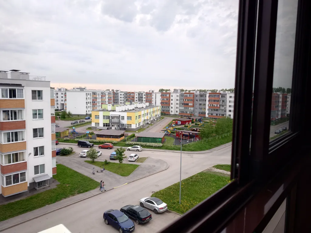 Уютная студия в Новом Петергофе