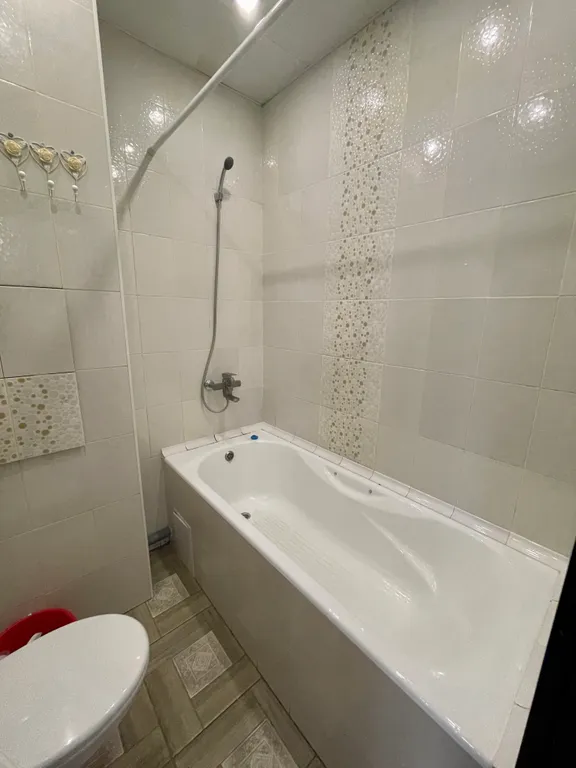 Биг-студия с кроватью Аскона и диваном для вас