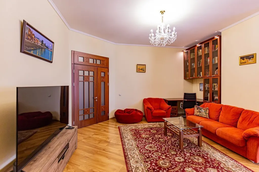 3х-комнатная квартира с видом на море