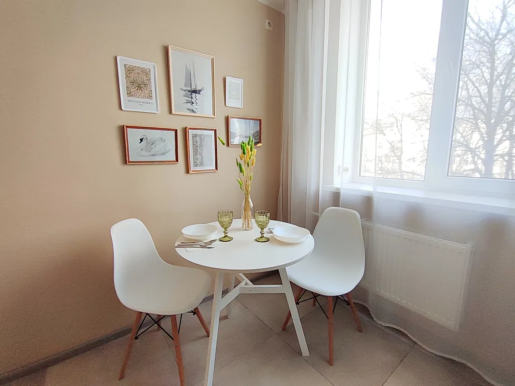 Квартира Стильная квартира с видом на парк — Севастополь