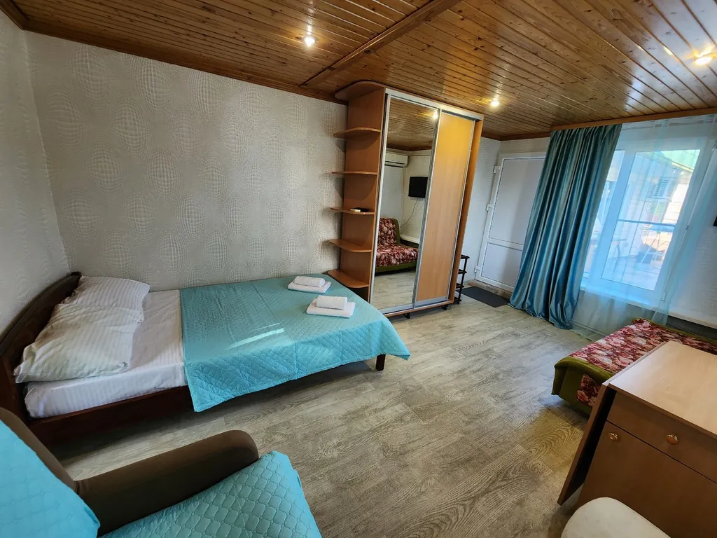 Квартира Комната — Сириус