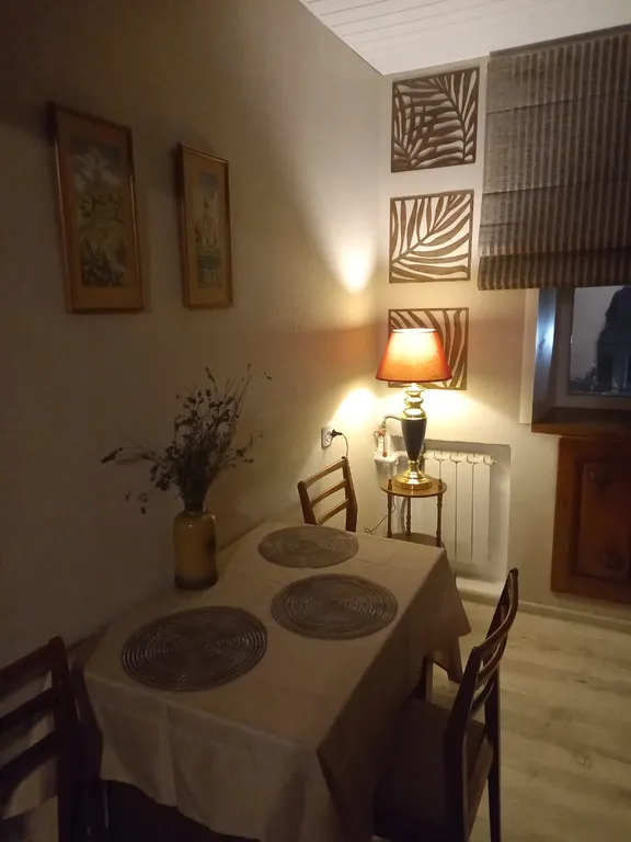 Уютная двушка в сердце города