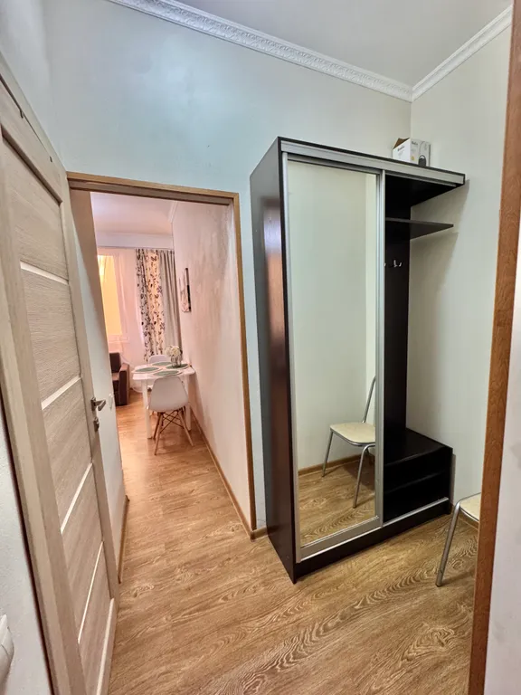 Квартира Квартира Уютный апартамент в самом центре — Сириус