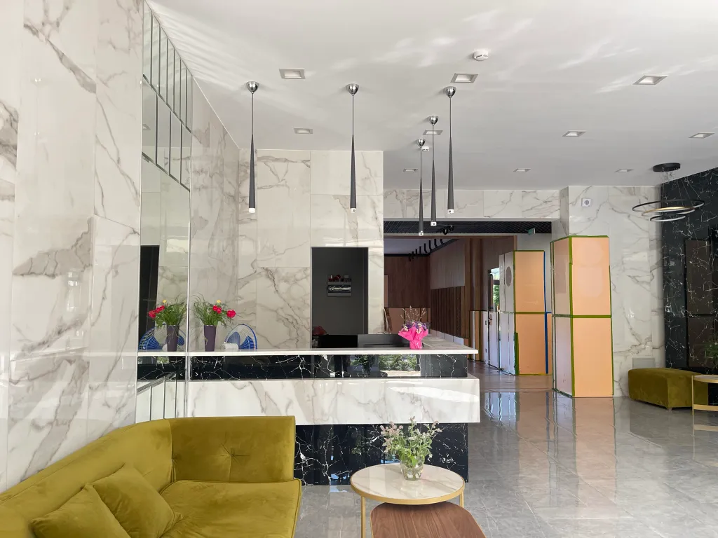 Дизайнерская евродвухкомнатная квартира в ЖК бизнес-класса Аллея Парк