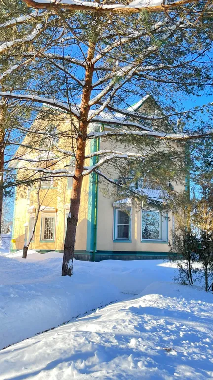 Уютный дом с шикарным видом