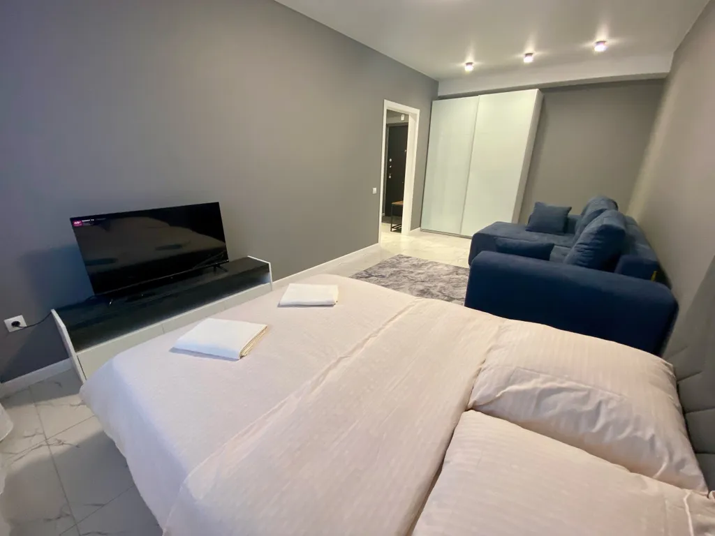 Квартира Шикарная квартира в центре города — Курск