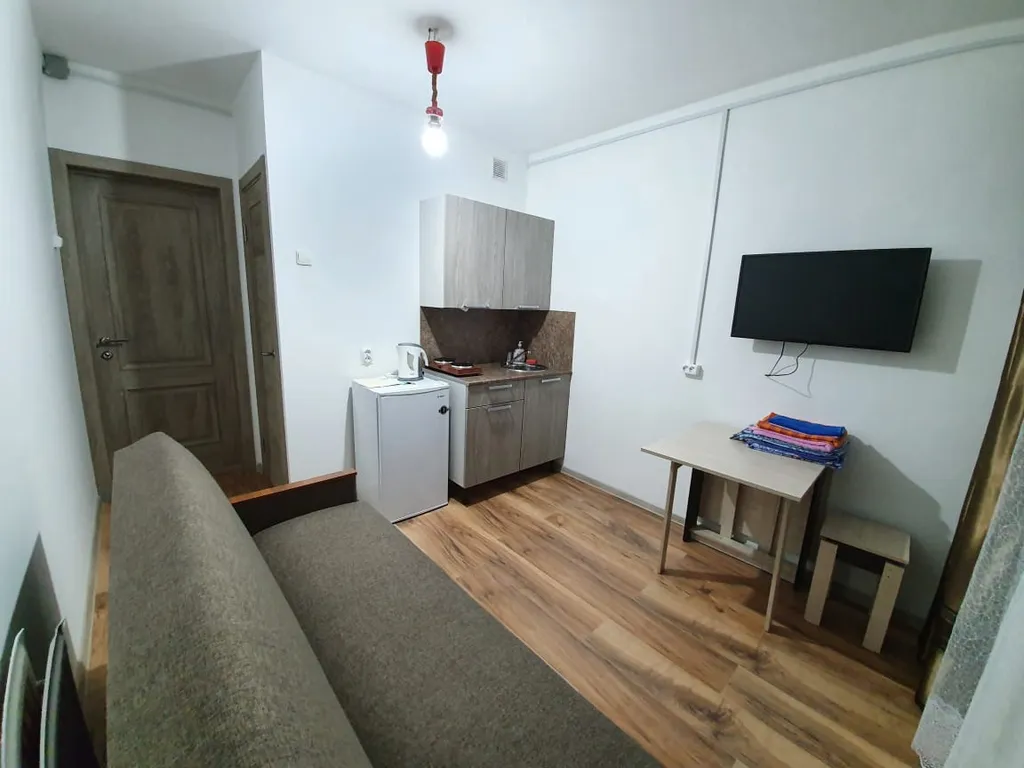 Уютная комната в квартире