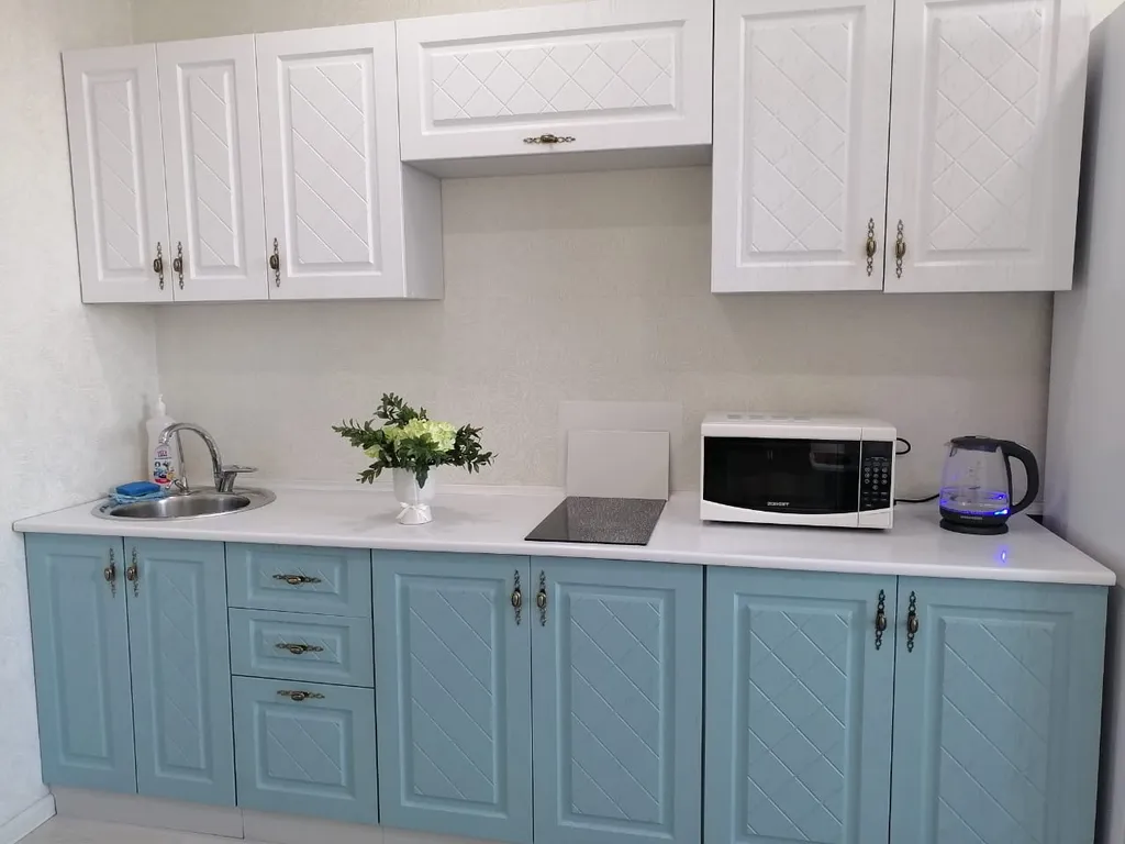 1-комнатная квартира для семейного отдыха и деловых поездок