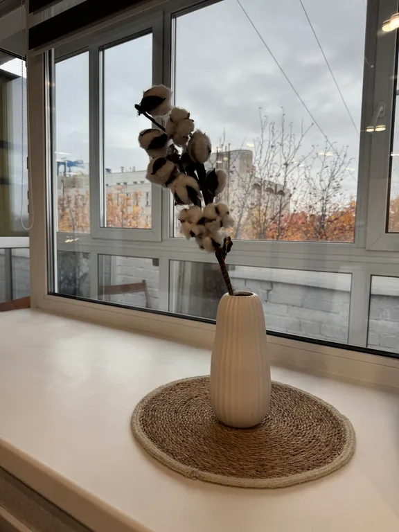 Уютная квартира в тихом центре