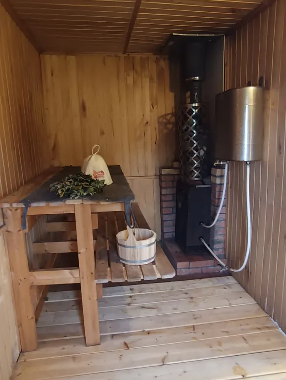 Апартамент с видом на озеро