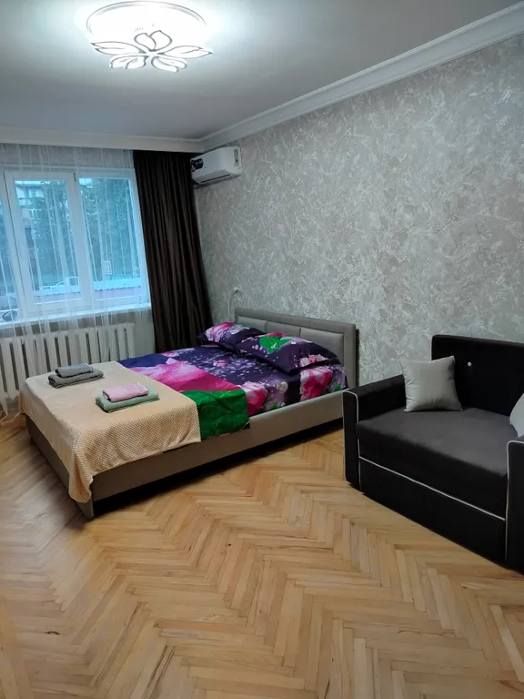 Уютная квартира в центре города — аренда посуточно в Владикавказ