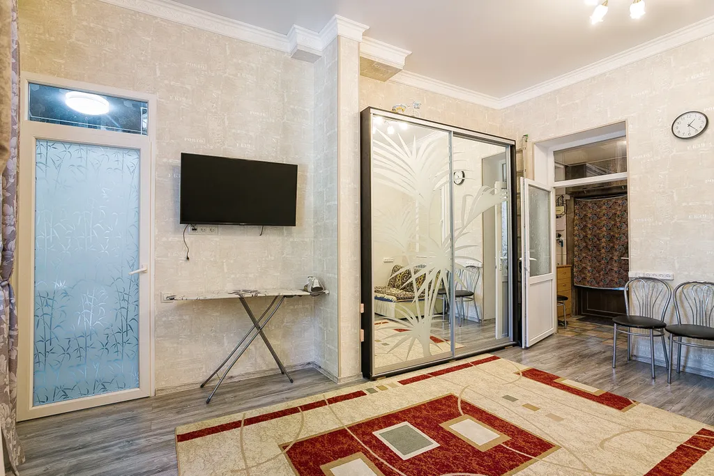 Квартира Уютная квартира в центре — Ялта