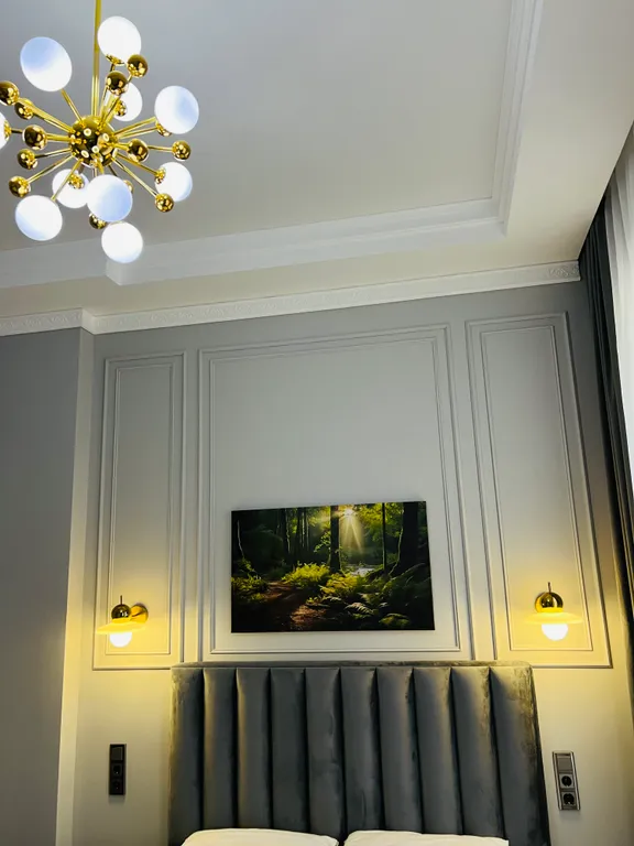 Квартира в парке