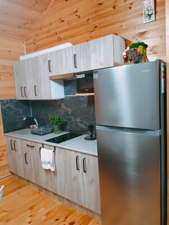 Коттедж Дом у леса — Соловеново