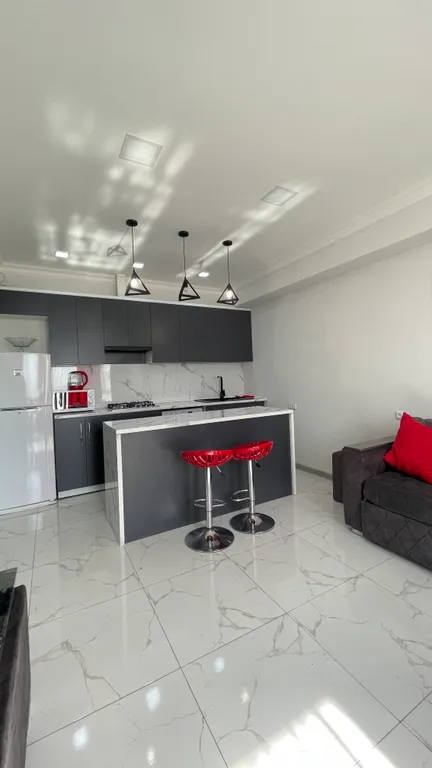 Квартира с шикарным видом в центре