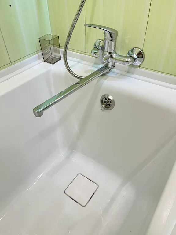 Светлая квартира в центре города