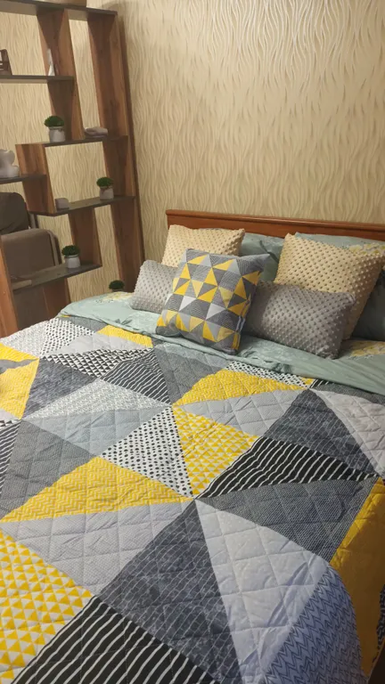 Уютная квартира у подножия гор Мой Север