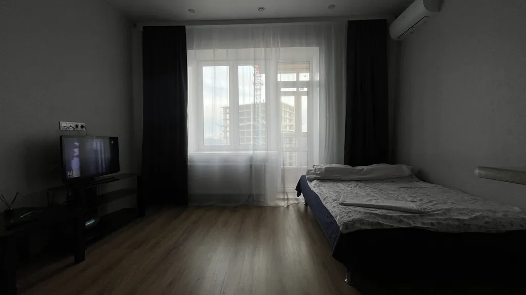 Уютная, светлая квартира-студия